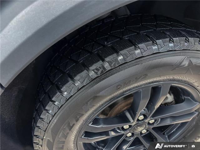 2022 Ford Explorer XLT (Stk: 166163) in London - Image 7 of 26