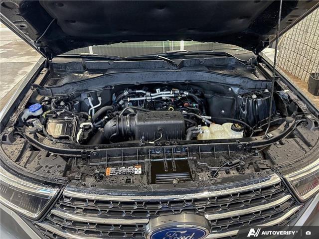 2022 Ford Explorer XLT (Stk: 166163) in London - Image 10 of 26