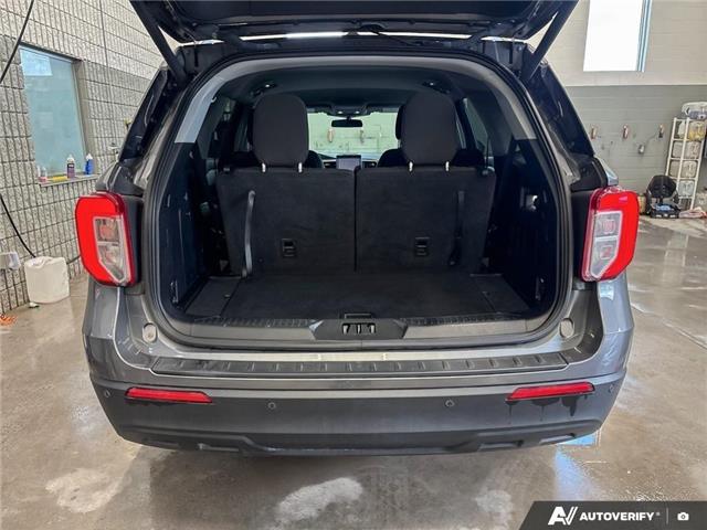2022 Ford Explorer XLT (Stk: 166163) in London - Image 12 of 26