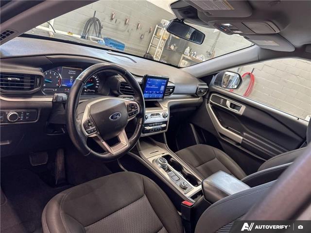 2022 Ford Explorer XLT (Stk: 166163) in London - Image 13 of 26