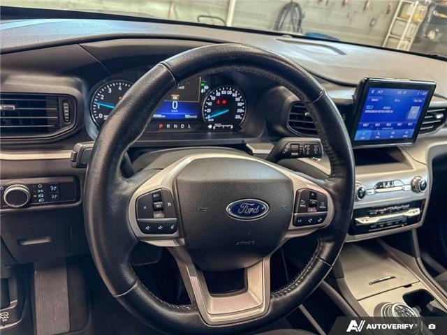 2022 Ford Explorer XLT (Stk: 166163) in London - Image 14 of 26