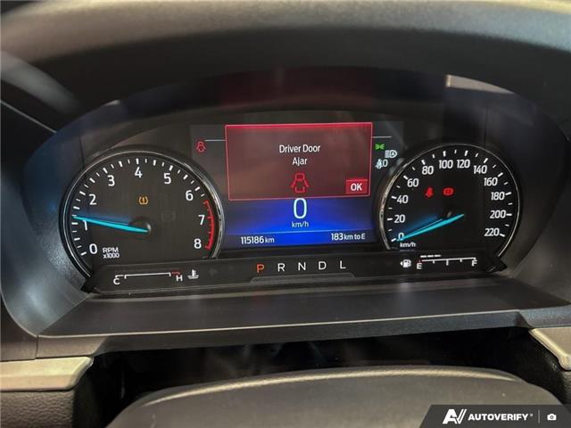 2022 Ford Explorer XLT (Stk: 166163) in London - Image 15 of 26