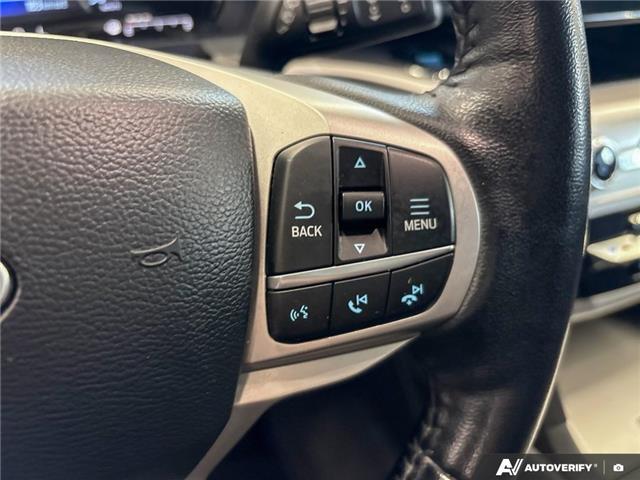 2022 Ford Explorer XLT (Stk: 166163) in London - Image 16 of 26