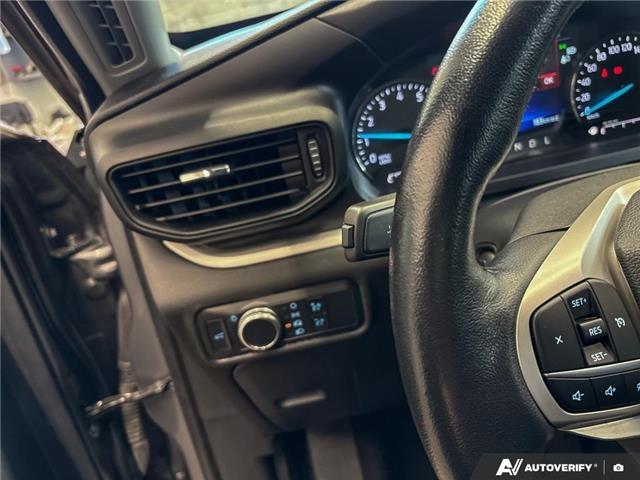 2022 Ford Explorer XLT (Stk: 166163) in London - Image 17 of 26