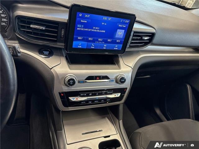 2022 Ford Explorer XLT (Stk: 166163) in London - Image 19 of 26