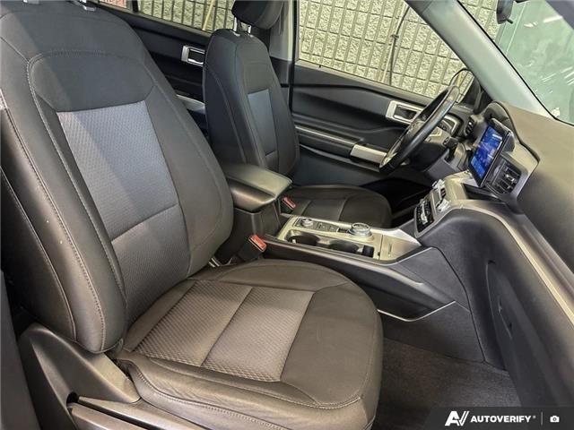 2022 Ford Explorer XLT (Stk: 166163) in London - Image 22 of 26