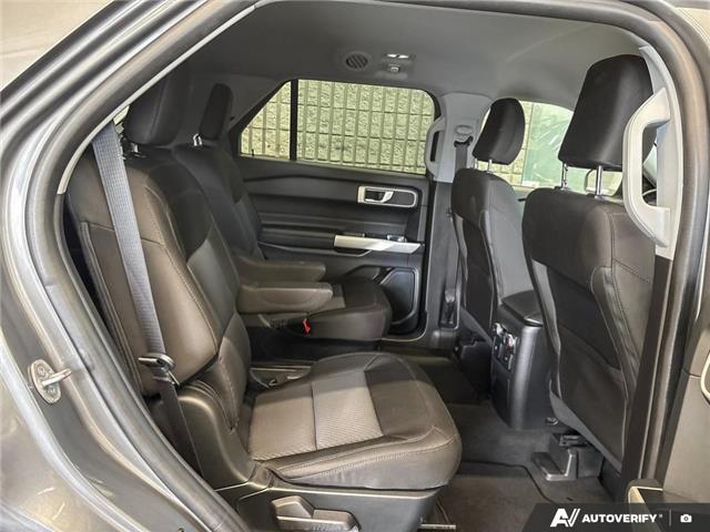 2022 Ford Explorer XLT (Stk: 166163) in London - Image 23 of 26