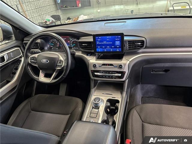 2022 Ford Explorer XLT (Stk: 166163) in London - Image 24 of 26