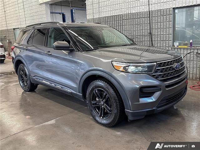 2022 Ford Explorer XLT (Stk: 166163) in London - Image 26 of 26
