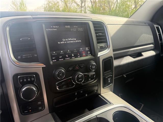 2019 RAM 1500 Classic SLT (Stk: 166391) in London - Image 8 of 12