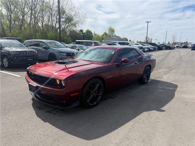 2020 Dodge Challenger R/T (Stk: 137073) in London - Image 1 of 13