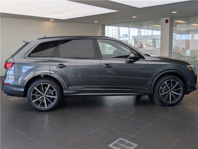 2026 Audi Q7 55 Progressiv (Stk: 185121) in Oakville - Image 2 of 11