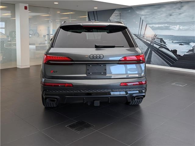 2026 Audi Q7 55 Progressiv (Stk: 185121) in Oakville - Image 3 of 11