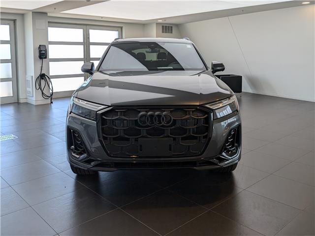 2026 Audi Q7 55 Progressiv (Stk: 185121) in Oakville - Image 4 of 11