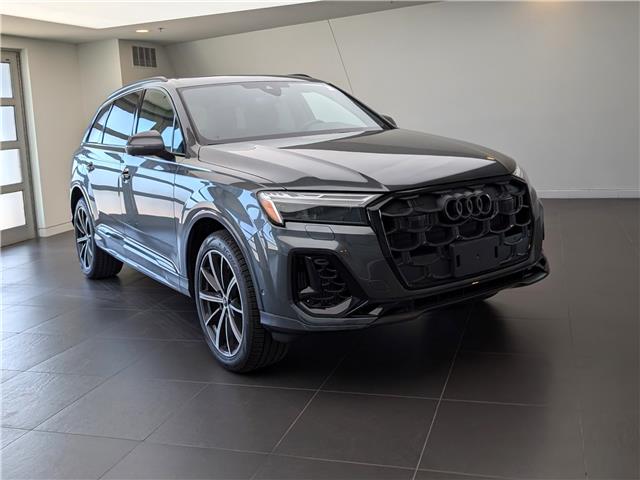 2026 Audi Q7 55 Progressiv (Stk: 185121) in Oakville - Image 1 of 11