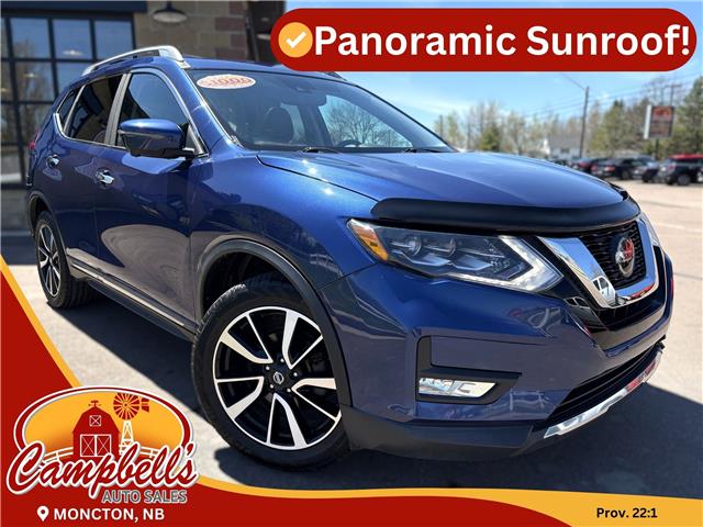 2018 Nissan Rogue SL