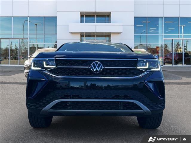 2024 Volkswagen Taos Highline (Stk: TK-91A) in Okotoks - Image 2 of 22