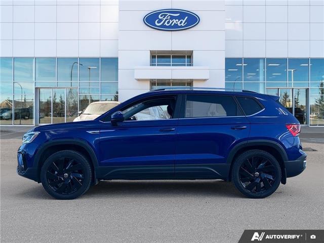 2024 Volkswagen Taos Highline (Stk: TK-91A) in Okotoks - Image 3 of 22