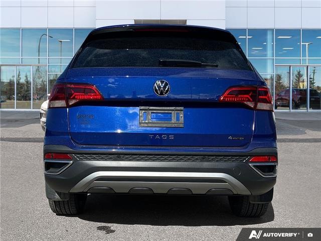 2024 Volkswagen Taos Highline (Stk: TK-91A) in Okotoks - Image 5 of 22