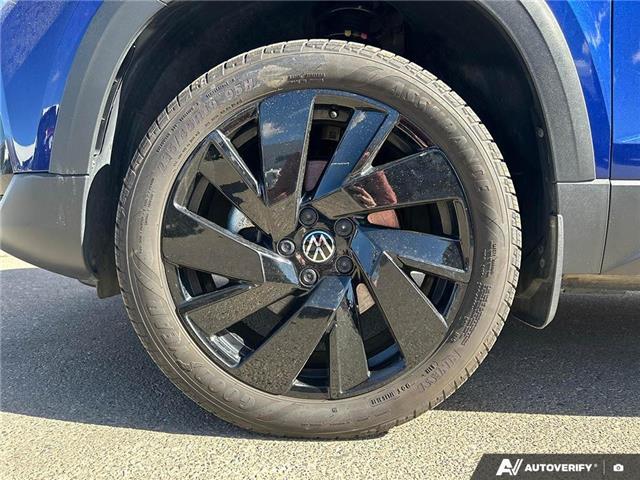 2024 Volkswagen Taos Highline (Stk: TK-91A) in Okotoks - Image 6 of 22