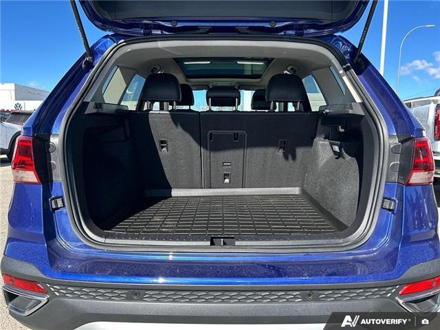 2024 Volkswagen Taos Highline (Stk: TK-91A) in Okotoks - Image 9 of 22