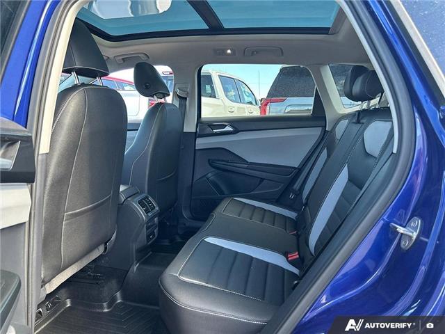 2024 Volkswagen Taos Highline (Stk: TK-91A) in Okotoks - Image 20 of 22