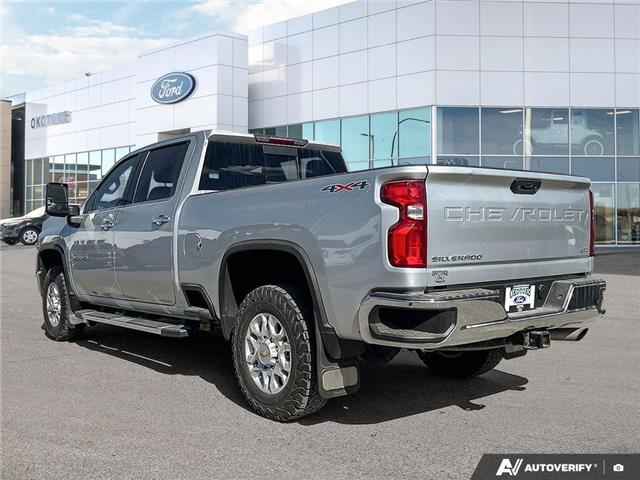 2021 Chevrolet Silverado 2500HD LTZ (Stk: SK-1191B) in Okotoks - Image 2 of 18 2021 Chevrolet Silverado 2500HD LTZ (Stk: SK-1191B) in Okotoks - Image 2 of 18