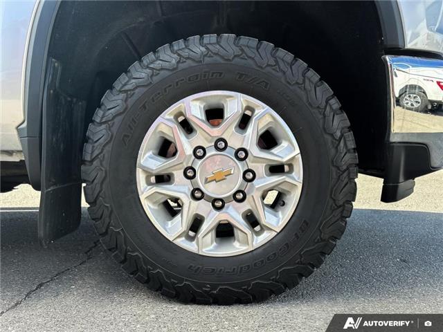 2021 Chevrolet Silverado 2500HD LTZ (Stk: SK-1191B) in Okotoks - Image 4 of 18 2021 Chevrolet Silverado 2500HD LTZ (Stk: SK-1191B) in Okotoks - Image 4 of 18