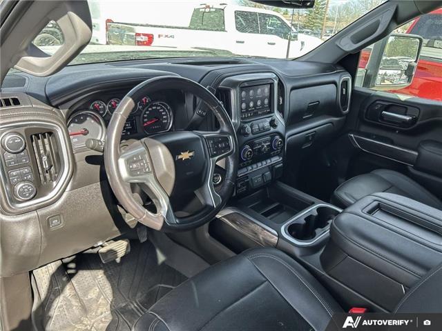 2021 Chevrolet Silverado 2500HD LTZ (Stk: SK-1191B) in Okotoks - Image 6 of 18 2021 Chevrolet Silverado 2500HD LTZ (Stk: SK-1191B) in Okotoks - Image 6 of 18