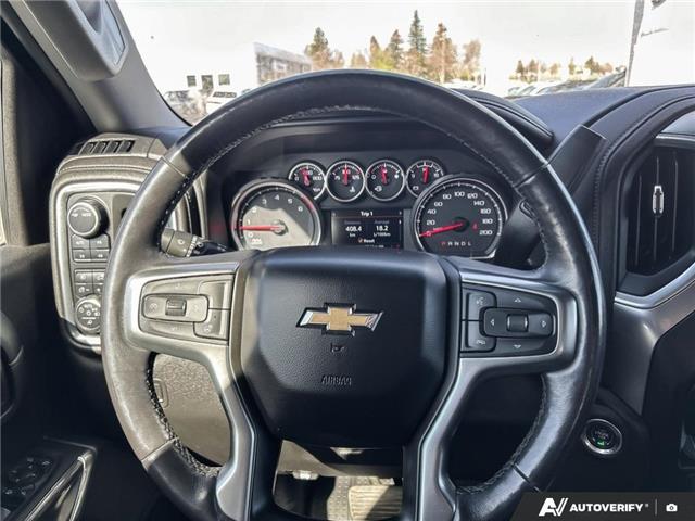 2021 Chevrolet Silverado 2500HD LTZ (Stk: SK-1191B) in Okotoks - Image 7 of 18 2021 Chevrolet Silverado 2500HD LTZ (Stk: SK-1191B) in Okotoks - Image 7 of 18