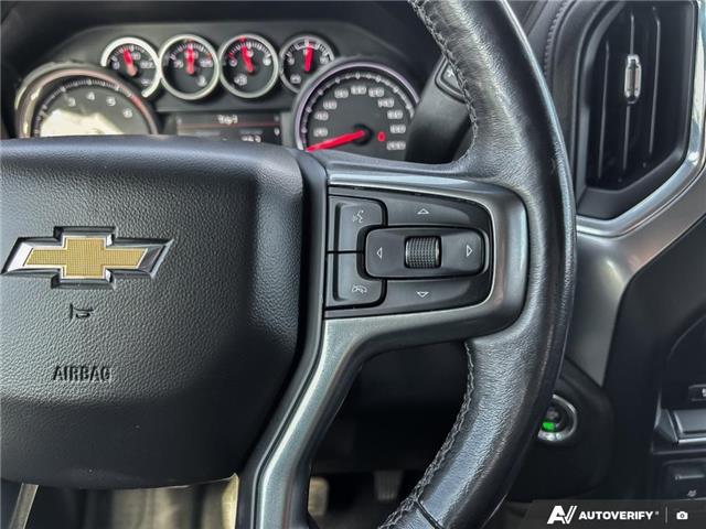 2021 Chevrolet Silverado 2500HD LTZ (Stk: SK-1191B) in Okotoks - Image 9 of 18 2021 Chevrolet Silverado 2500HD LTZ (Stk: SK-1191B) in Okotoks - Image 9 of 18