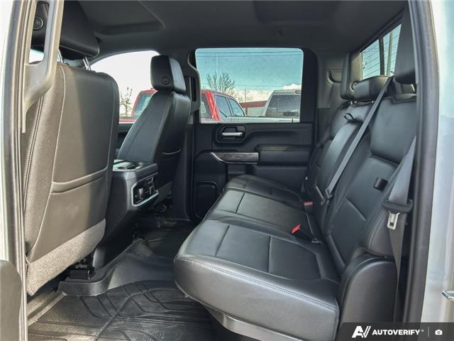 2021 Chevrolet Silverado 2500HD LTZ (Stk: SK-1191B) in Okotoks - Image 16 of 18 2021 Chevrolet Silverado 2500HD LTZ (Stk: SK-1191B) in Okotoks - Image 16 of 18