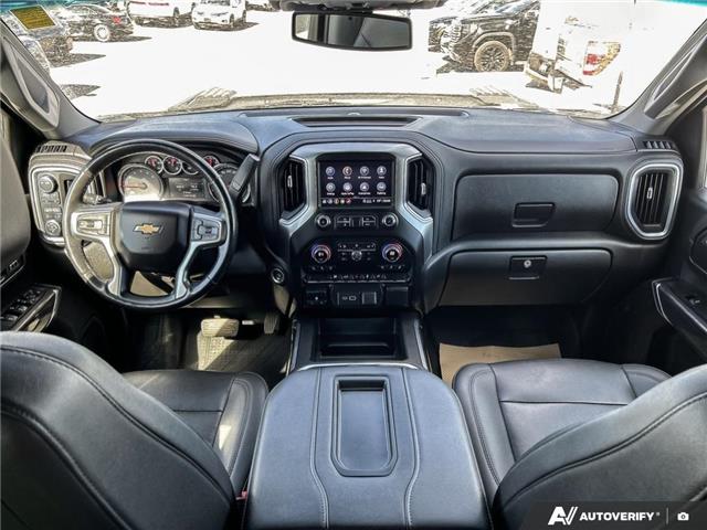 2021 Chevrolet Silverado 2500HD LTZ (Stk: SK-1191B) in Okotoks - Image 17 of 18 2021 Chevrolet Silverado 2500HD LTZ (Stk: SK-1191B) in Okotoks - Image 17 of 18