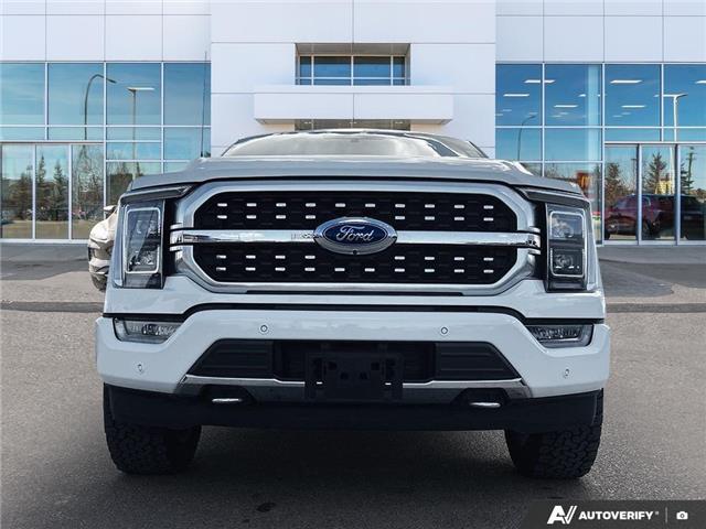 2023 Ford F-150 Platinum (Stk: B89182) in Okotoks - Image 2 of 25