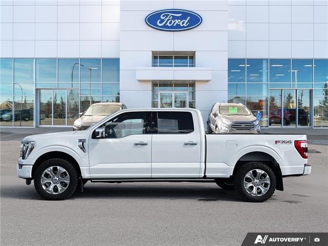 2023 Ford F-150 Platinum (Stk: B89182) in Okotoks - Image 3 of 25