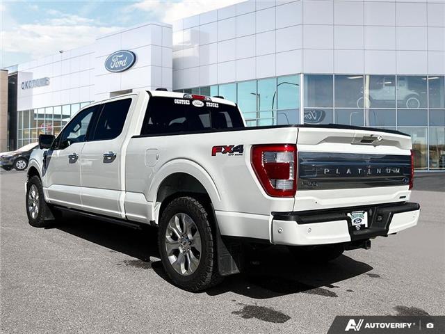 2023 Ford F-150 Platinum (Stk: B89182) in Okotoks - Image 4 of 25