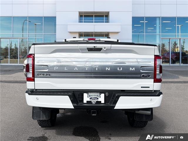 2023 Ford F-150 Platinum (Stk: B89182) in Okotoks - Image 5 of 25