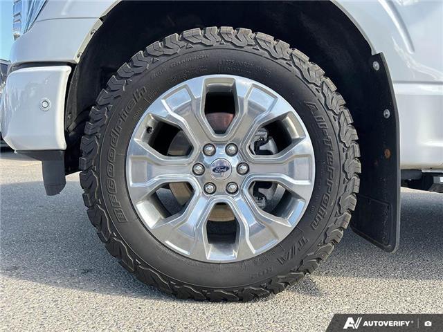 2023 Ford F-150 Platinum (Stk: B89182) in Okotoks - Image 6 of 25
