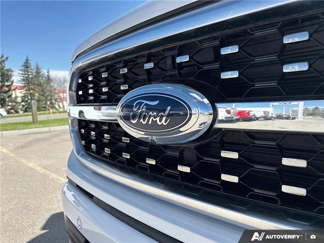 2023 Ford F-150 Platinum (Stk: B89182) in Okotoks - Image 9 of 25