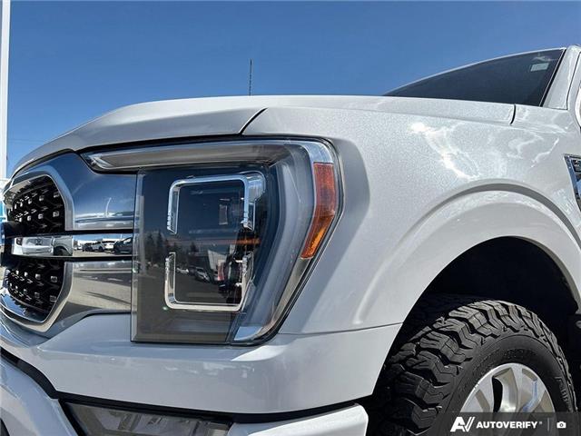 2023 Ford F-150 Platinum (Stk: B89182) in Okotoks - Image 10 of 25