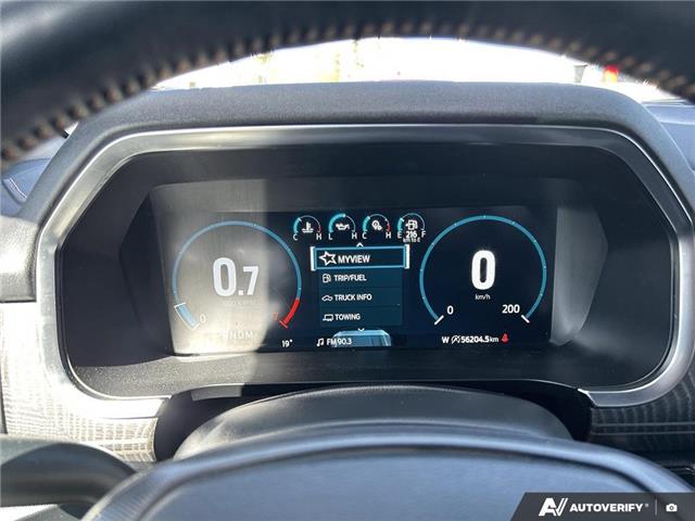 2023 Ford F-150 Platinum (Stk: B89182) in Okotoks - Image 15 of 25