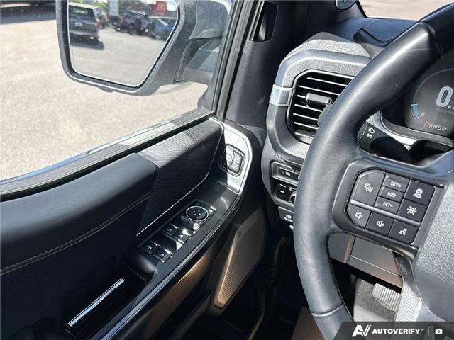 2023 Ford F-150 Platinum (Stk: B89182) in Okotoks - Image 17 of 25