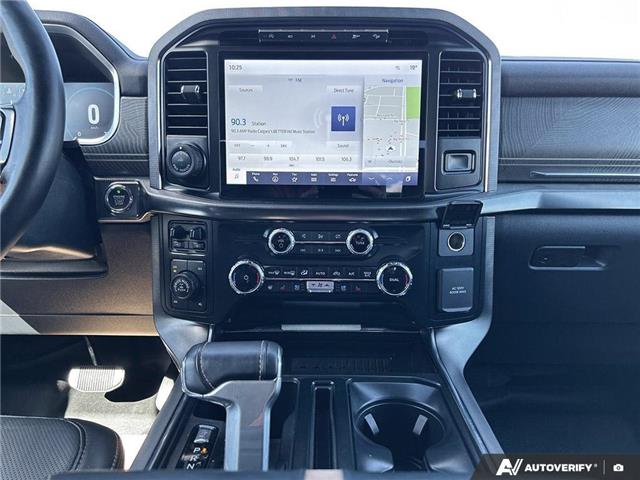 2023 Ford F-150 Platinum (Stk: B89182) in Okotoks - Image 19 of 25