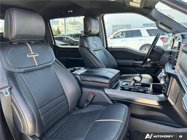 2023 Ford F-150 Platinum (Stk: B89182) in Okotoks - Image 22 of 25