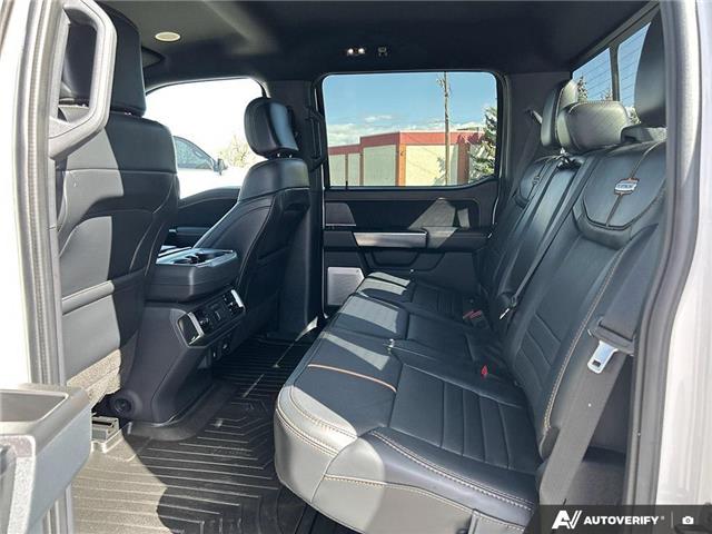 2023 Ford F-150 Platinum (Stk: B89182) in Okotoks - Image 23 of 25
