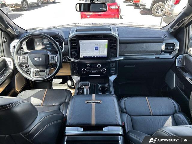 2023 Ford F-150 Platinum (Stk: B89182) in Okotoks - Image 24 of 25