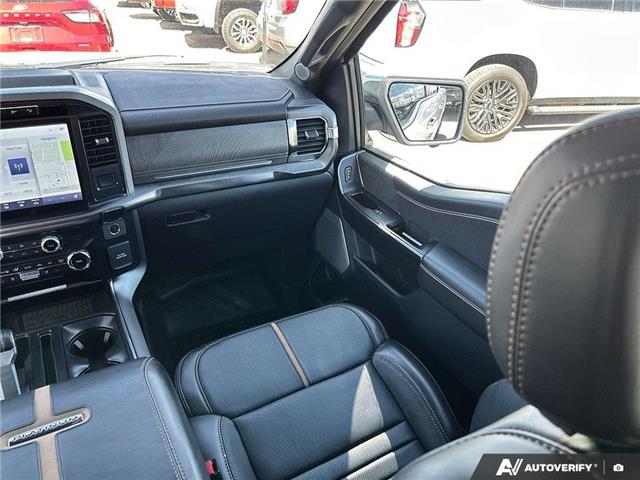 2023 Ford F-150 Platinum (Stk: B89182) in Okotoks - Image 25 of 25