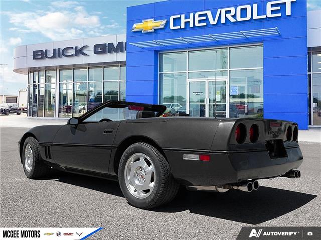 1988 Chevrolet Corvette  (Stk: 1G1YY3) in Goderich - Image 3 of 28