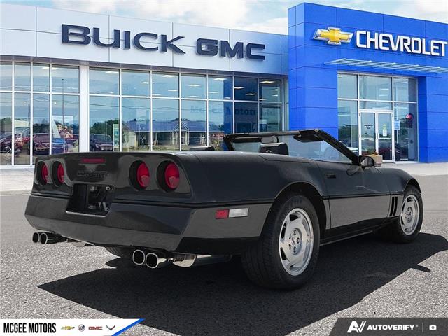 1988 Chevrolet Corvette  (Stk: 1G1YY3) in Goderich - Image 5 of 28