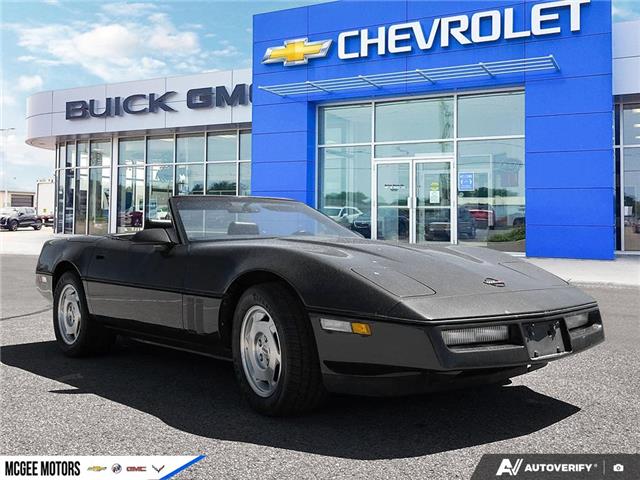 1988 Chevrolet Corvette  (Stk: 1G1YY3) in Goderich - Image 7 of 28